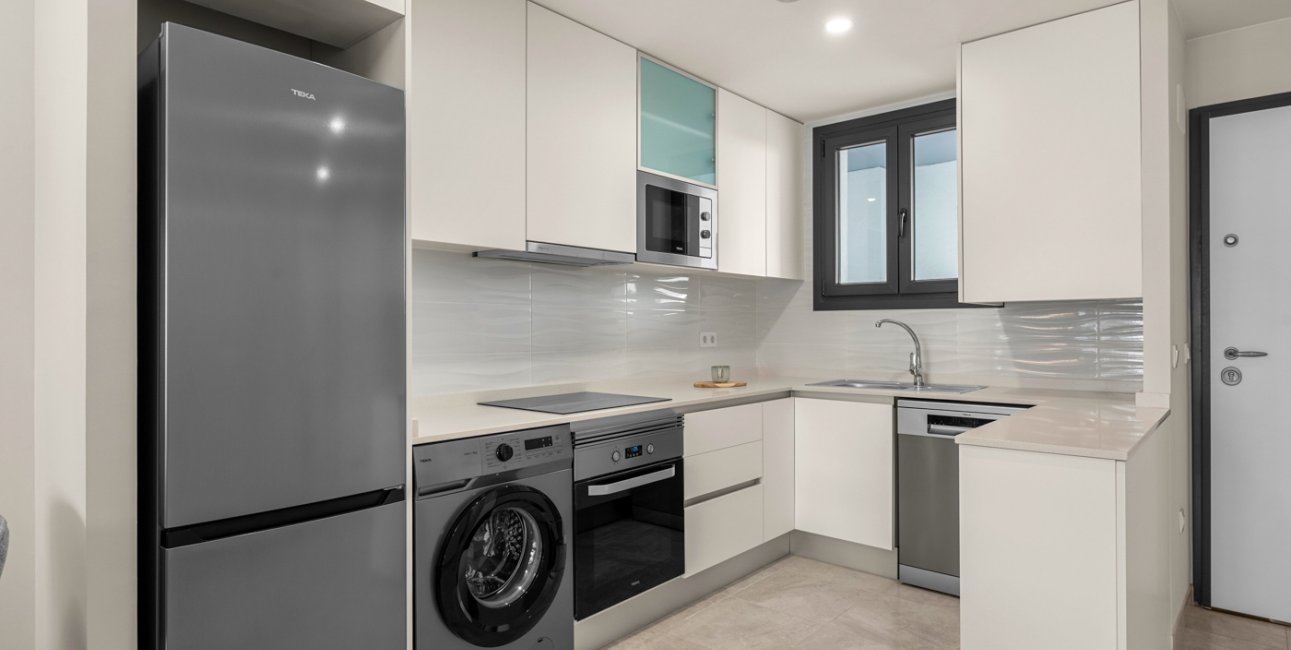 Resale - Apartment / flat -
Orihuela Costa - Los Dolses