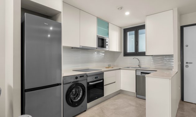 Resale - Apartment / flat -
Orihuela Costa - Los Dolses