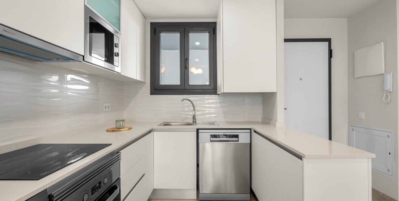 Resale - Apartment / flat -
Orihuela Costa - Los Dolses