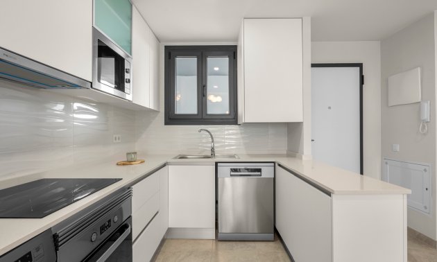 Resale - Apartment / flat -
Orihuela Costa - Los Dolses