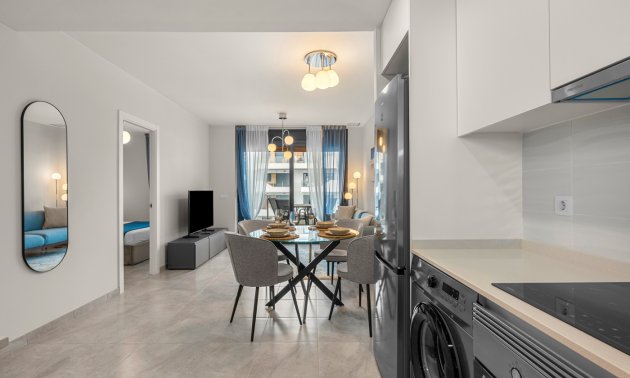 Resale - Apartment / flat -
Orihuela Costa - Los Dolses