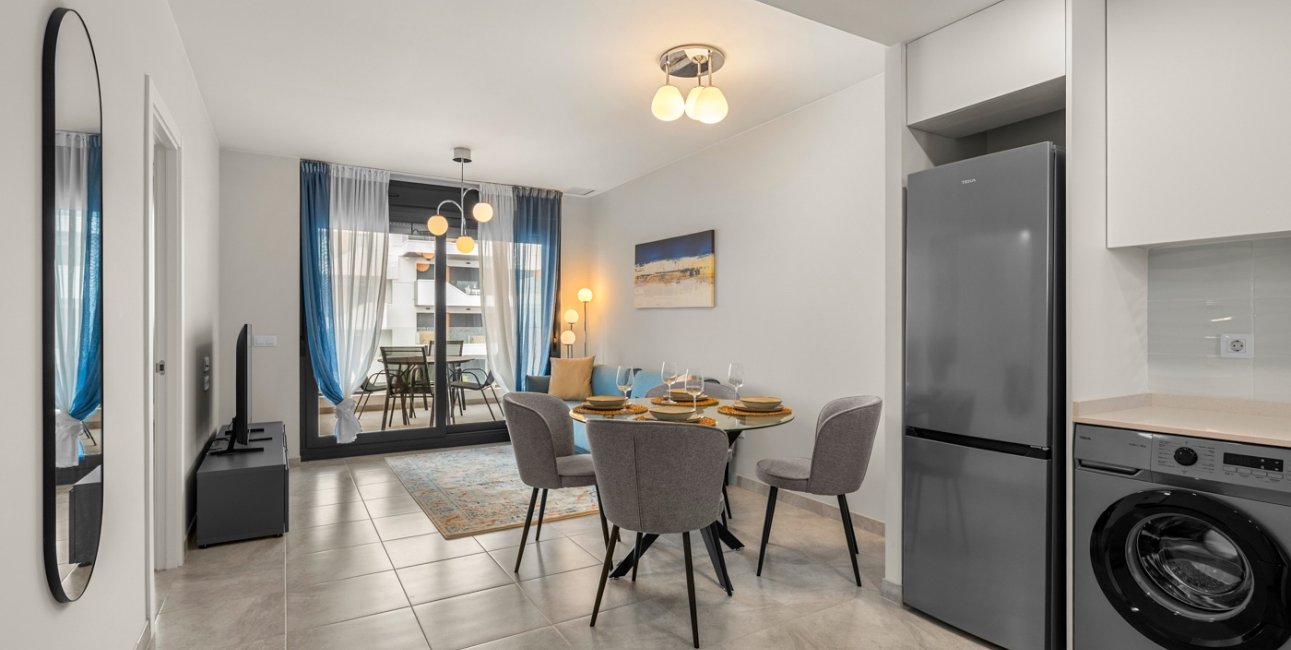 Resale - Apartment / flat -
Orihuela Costa - Los Dolses