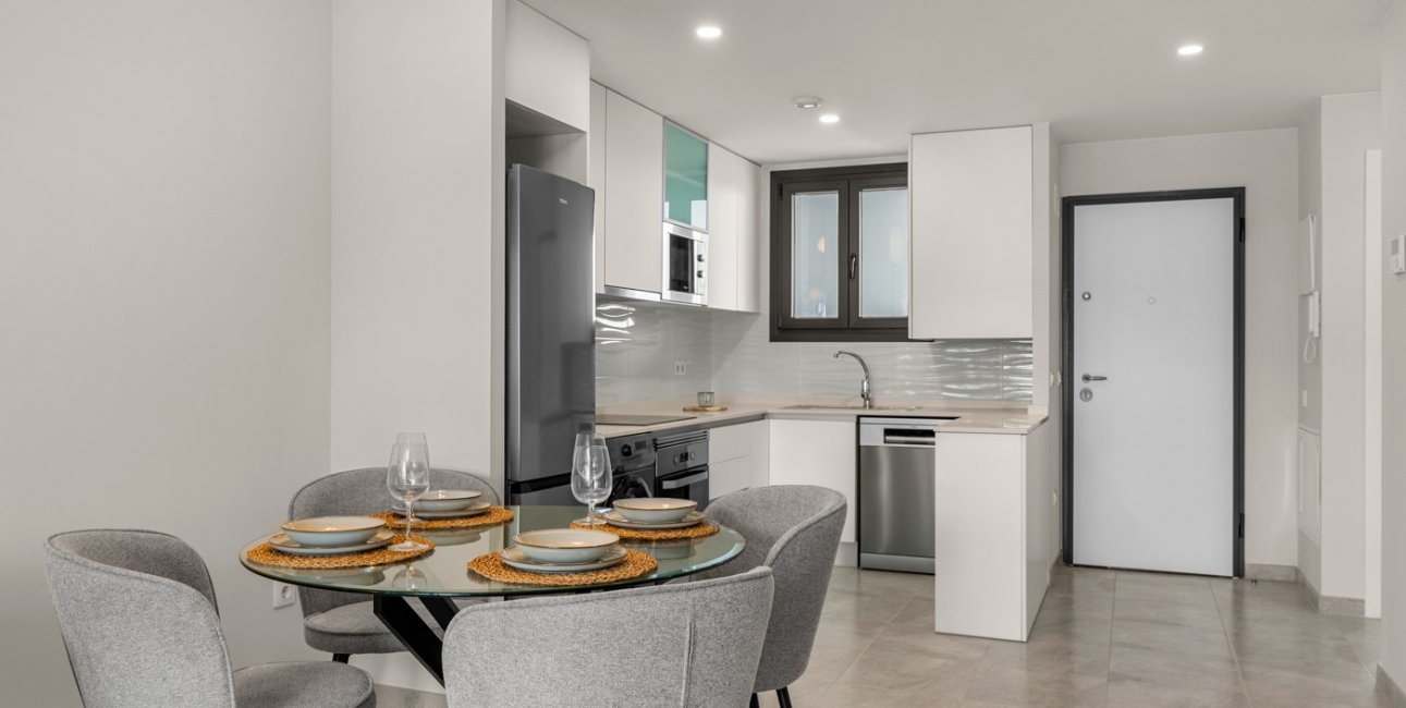 Resale - Apartment / flat -
Orihuela Costa - Los Dolses