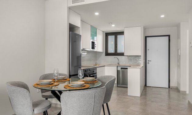 Resale - Apartment / flat -
Orihuela Costa - Los Dolses