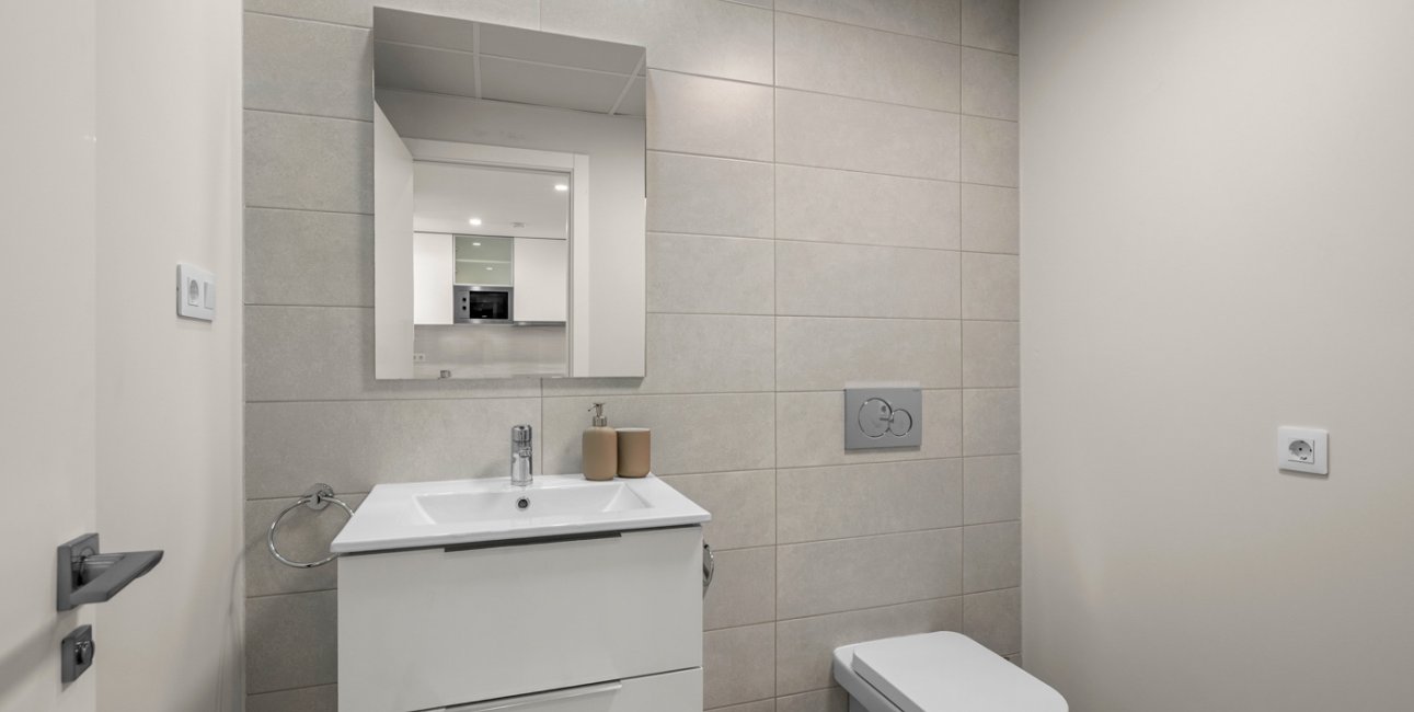 Resale - Apartment / flat -
Orihuela Costa - Los Dolses