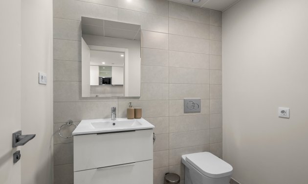 Resale - Apartment / flat -
Orihuela Costa - Los Dolses