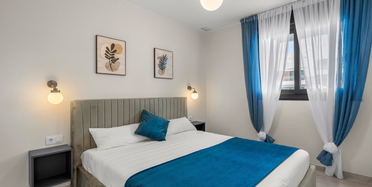 Resale - Apartment / flat -
Orihuela Costa - Los Dolses