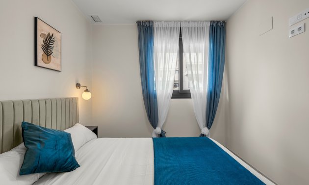 Resale - Apartment / flat -
Orihuela Costa - Los Dolses