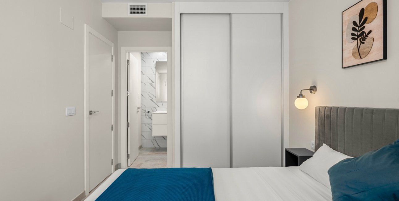 Resale - Apartment / flat -
Orihuela Costa - Los Dolses