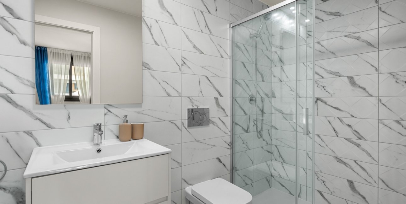 Resale - Apartment / flat -
Orihuela Costa - Los Dolses