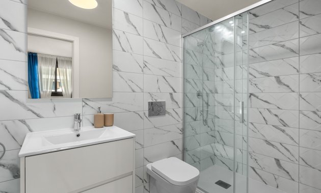 Resale - Apartment / flat -
Orihuela Costa - Los Dolses