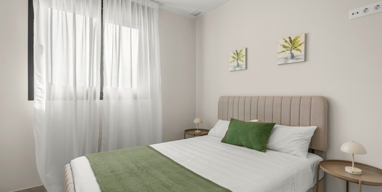 Resale - Apartment / flat -
Orihuela Costa - Los Dolses