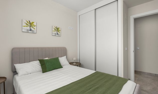 Resale - Apartment / flat -
Orihuela Costa - Los Dolses