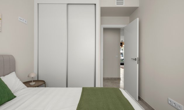 Resale - Apartment / flat -
Orihuela Costa - Los Dolses