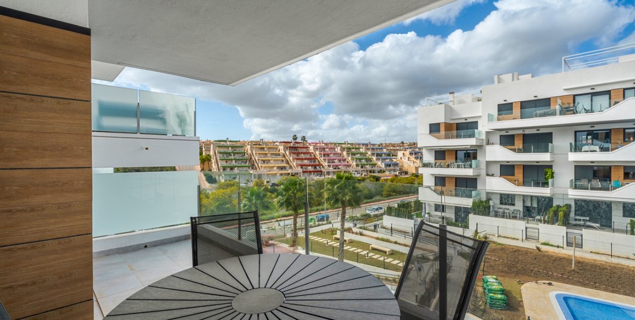 Resale - Apartment / flat -
Orihuela Costa - Los Dolses