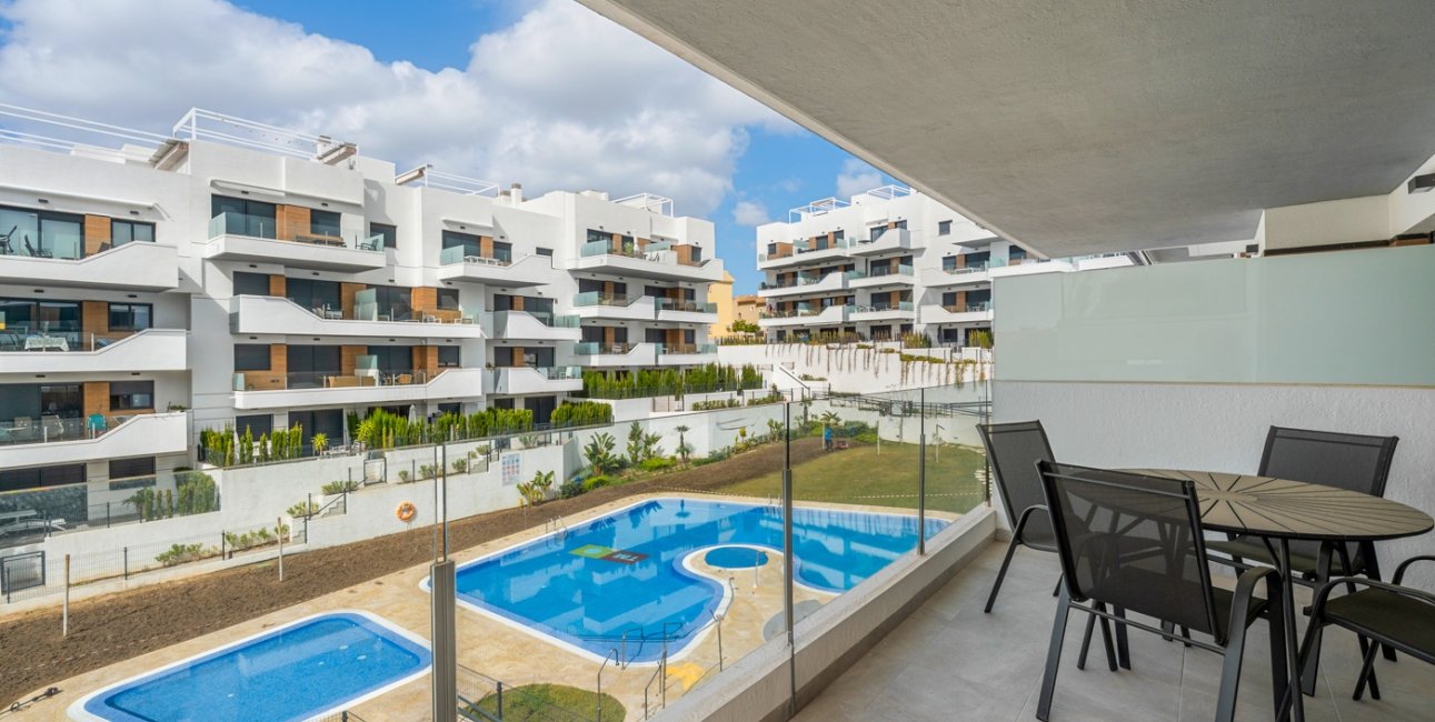 Resale - Apartment / flat -
Orihuela Costa - Los Dolses
