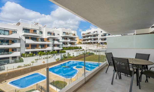 Resale - Apartment / flat -
Orihuela Costa - Los Dolses
