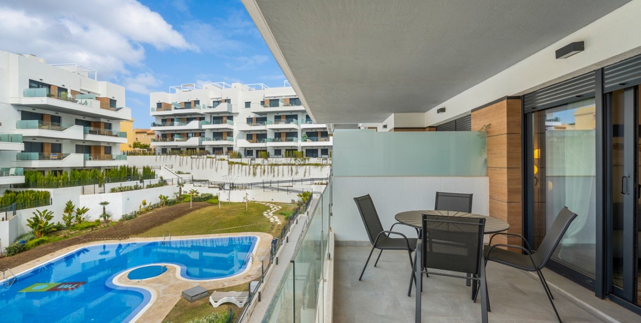 Resale - Apartment / flat -
Orihuela Costa - Los Dolses