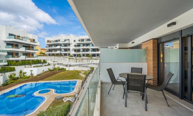 Resale - Apartment / flat -
Orihuela Costa - Los Dolses