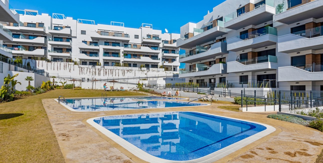 Resale - Apartment / flat -
Orihuela Costa - Los Dolses