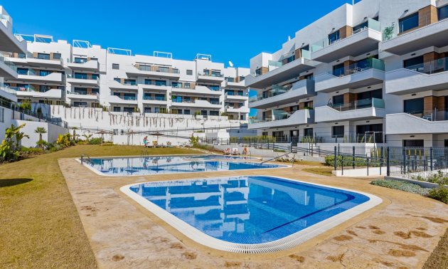 Resale - Apartment / flat -
Orihuela Costa - Los Dolses