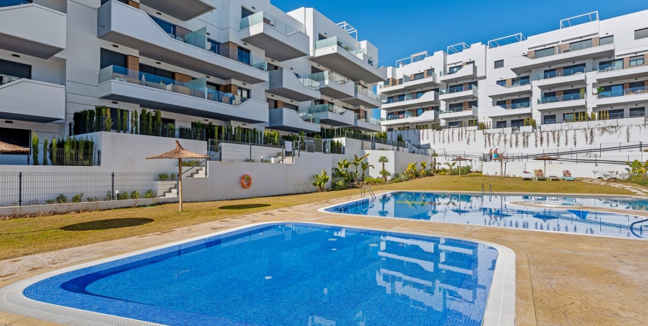 Resale - Apartment / flat -
Orihuela Costa - Los Dolses
