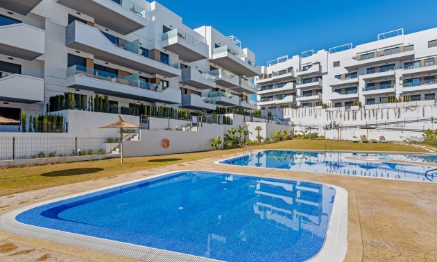 Resale - Apartment / flat -
Orihuela Costa - Los Dolses