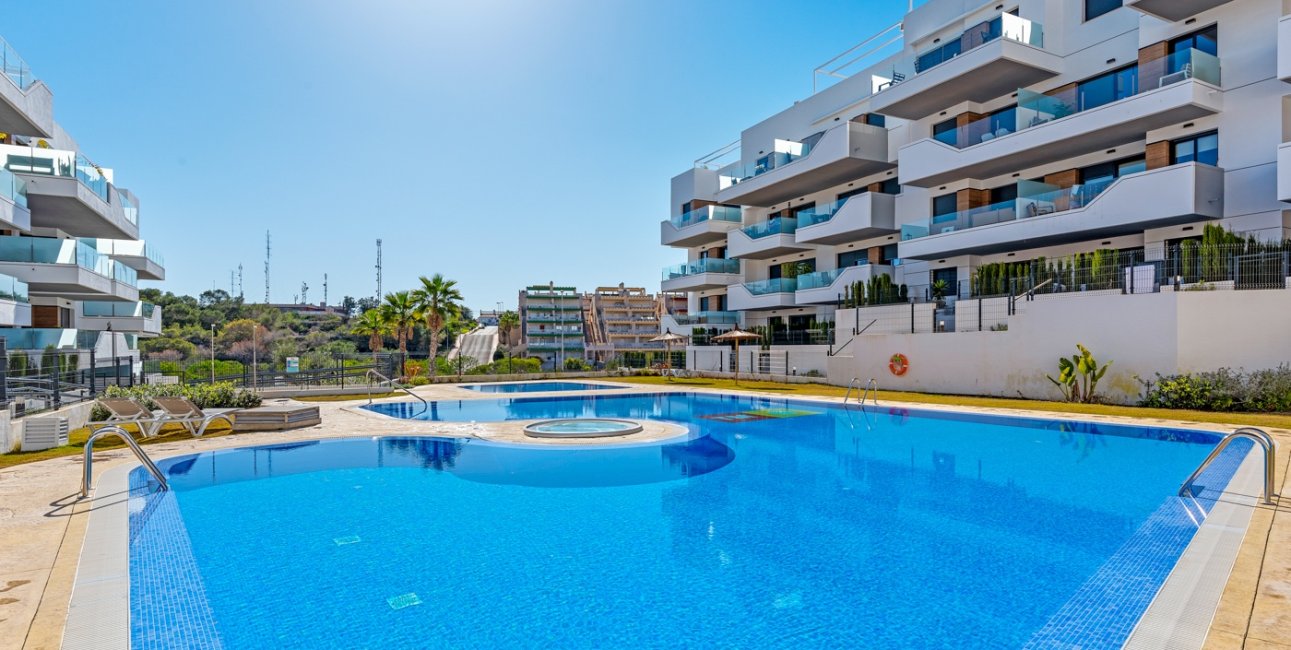 Resale - Apartment / flat -
Orihuela Costa - Los Dolses
