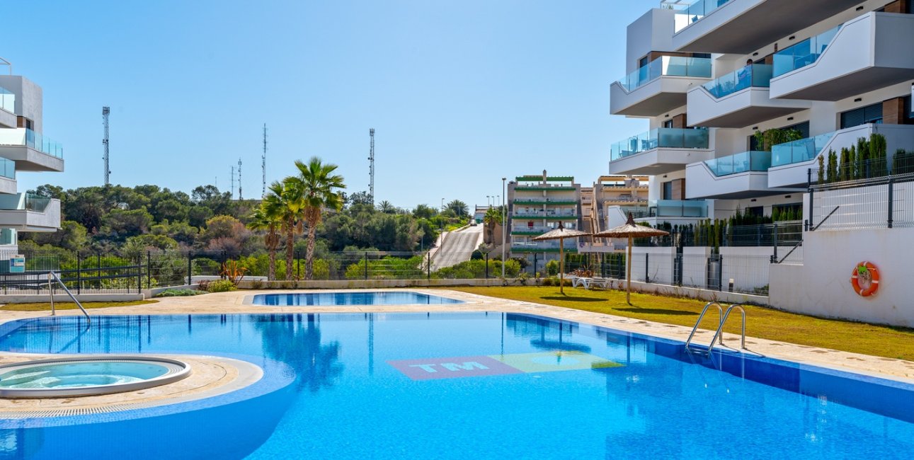 Resale - Apartment / flat -
Orihuela Costa - Los Dolses