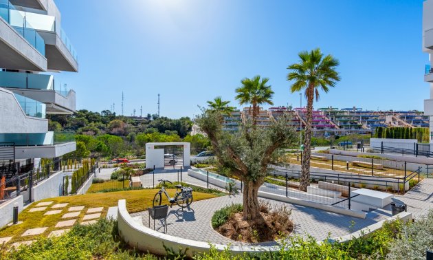 Resale - Apartment / flat -
Orihuela Costa - Los Dolses