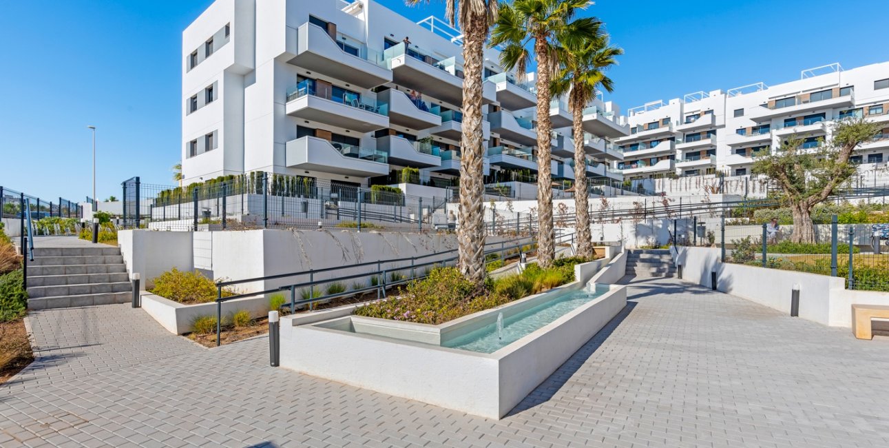 Resale - Apartment / flat -
Orihuela Costa - Los Dolses