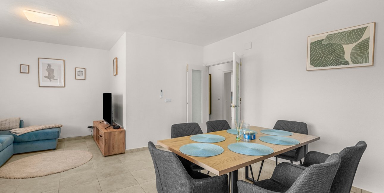 Rynek wtórny - Mieszkanie  -
Los Urrutias - Estrella De Mar