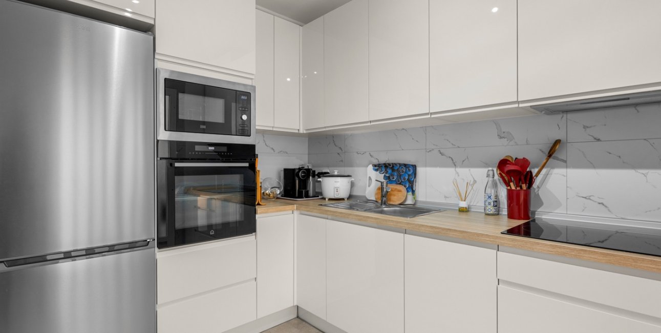 Rynek wtórny - Mieszkanie  -
Los Urrutias - Estrella De Mar