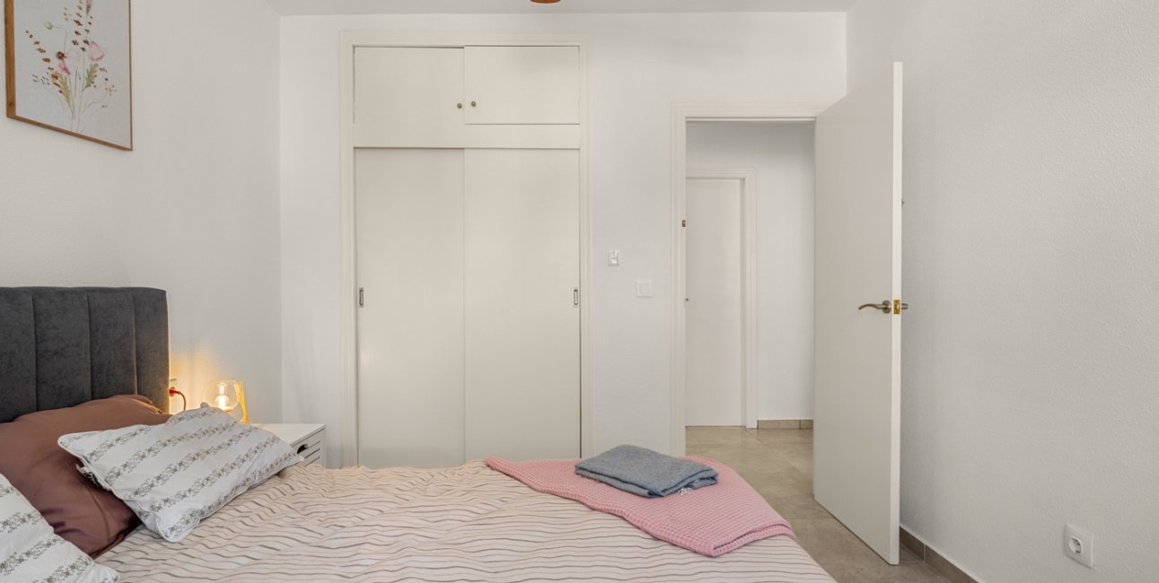 Rynek wtórny - Mieszkanie  -
Los Urrutias - Estrella De Mar