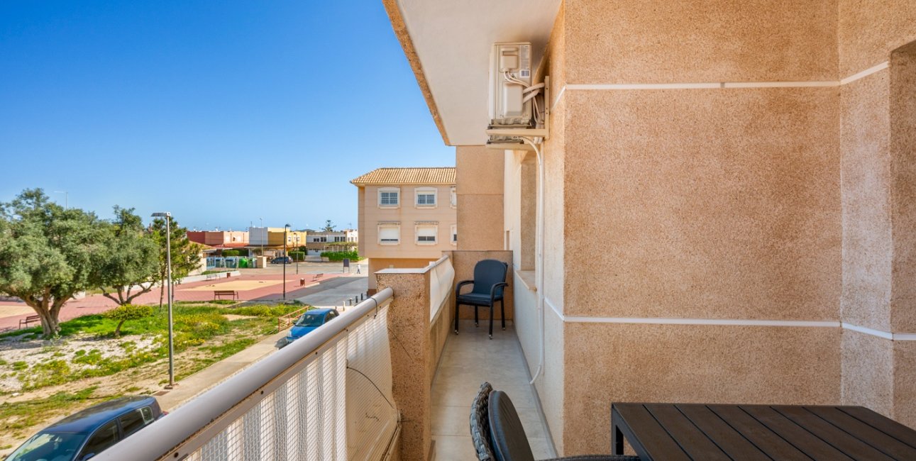 Rynek wtórny - Mieszkanie  -
Los Urrutias - Estrella De Mar