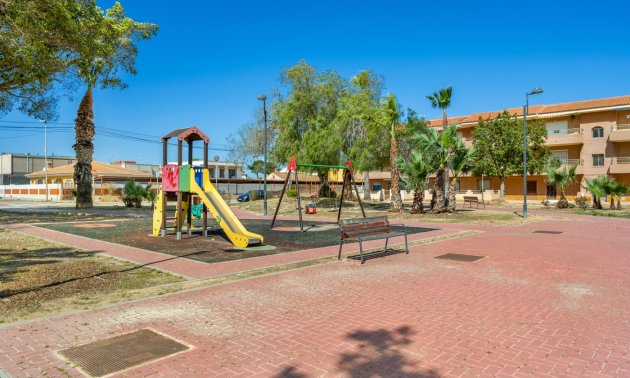 Rynek wtórny - Mieszkanie  -
Los Urrutias - Estrella De Mar