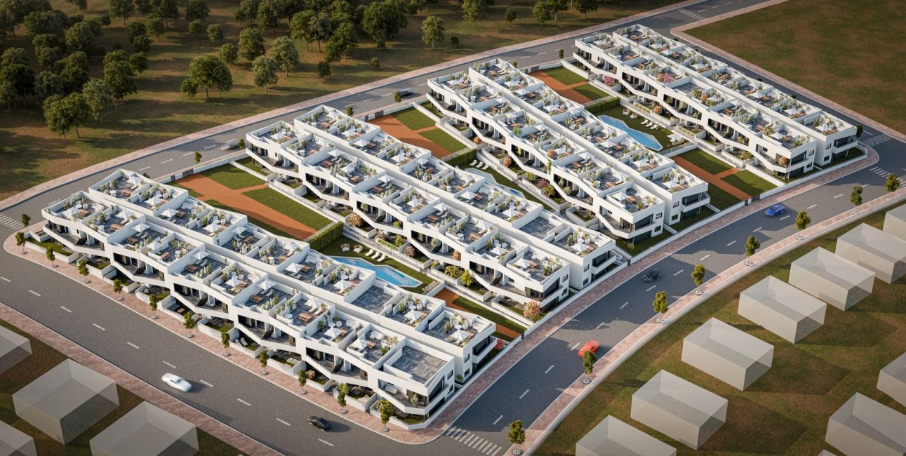 New Build - Bungalow -
San Miguel de Salinas - Pueblo