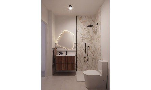 New Build - Bungalow -
San Miguel de Salinas - Pueblo