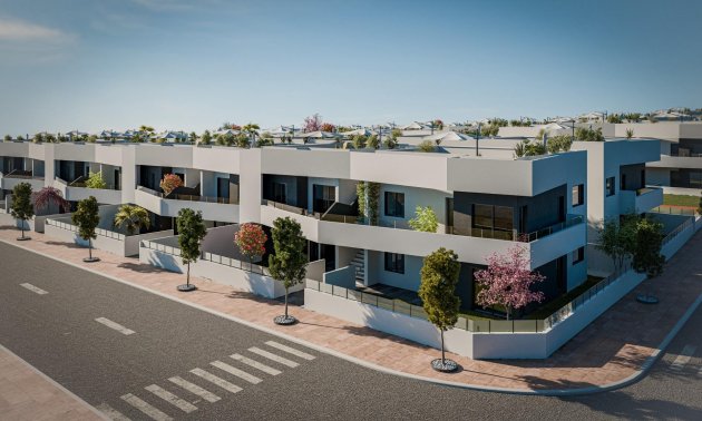 New Build - Bungalow -
San Miguel de Salinas - Pueblo