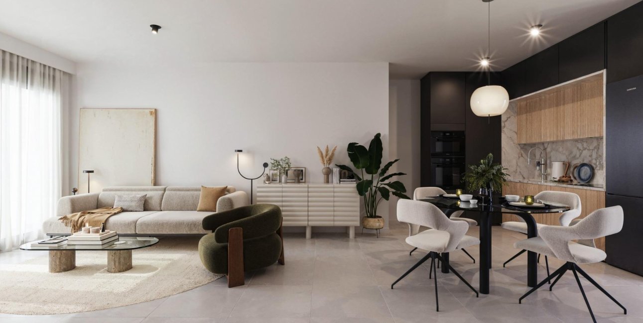 New Build - Bungalow -
San Miguel de Salinas - Pueblo