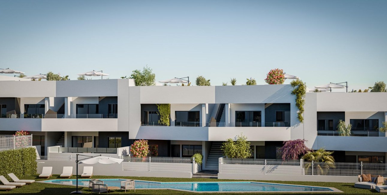 New Build - Bungalow -
San Miguel de Salinas - Pueblo