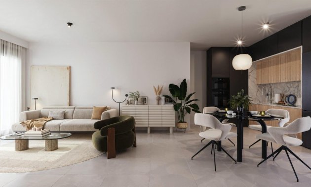 New Build - Bungalow -
San Miguel de Salinas - Pueblo