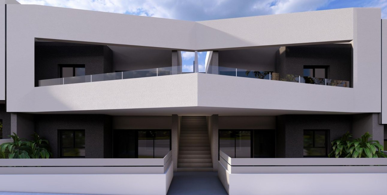 New Build - Bungalow -
San Miguel de Salinas - Pueblo