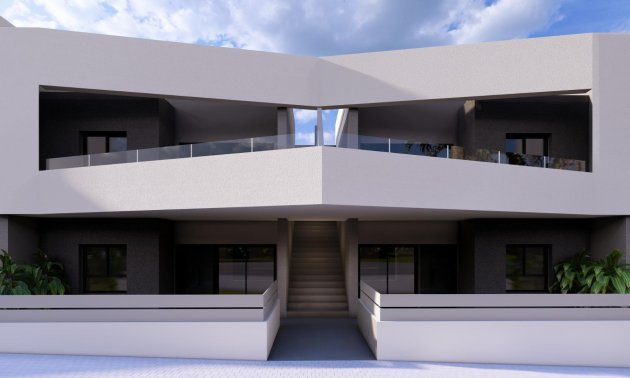 New Build - Bungalow -
San Miguel de Salinas - Pueblo