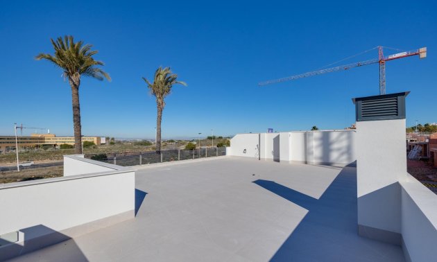 Rynek pierwotny - Willa -
Torrevieja - Sector 25