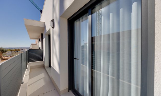 Rynek pierwotny - Willa -
Torrevieja - Sector 25