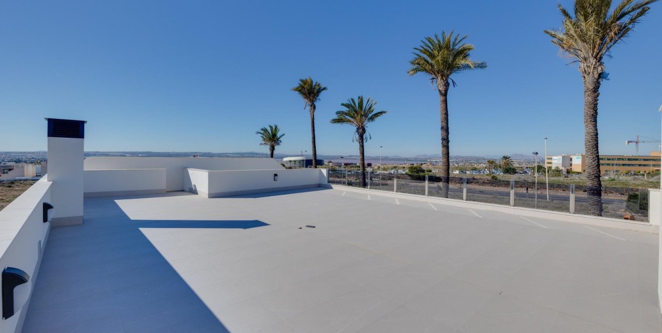 Rynek pierwotny - Willa -
Torrevieja - Sector 25