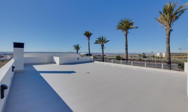 Rynek pierwotny - Willa -
Torrevieja - Sector 25