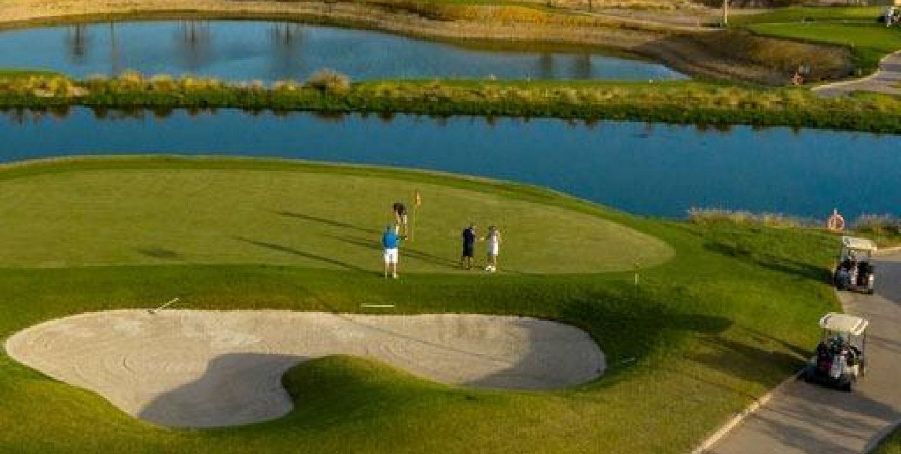 Obra nueva - Ático -
Pulpi - Aguilón Golf