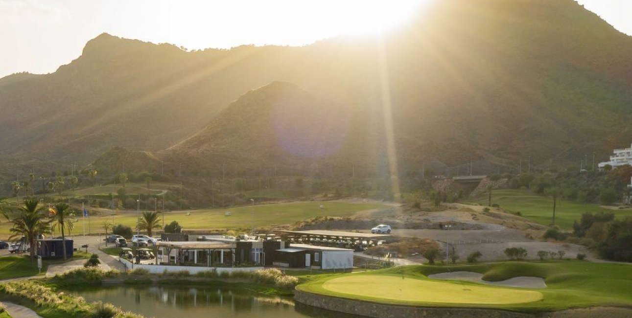 Obra nueva - Ático -
Pulpi - Aguilón Golf